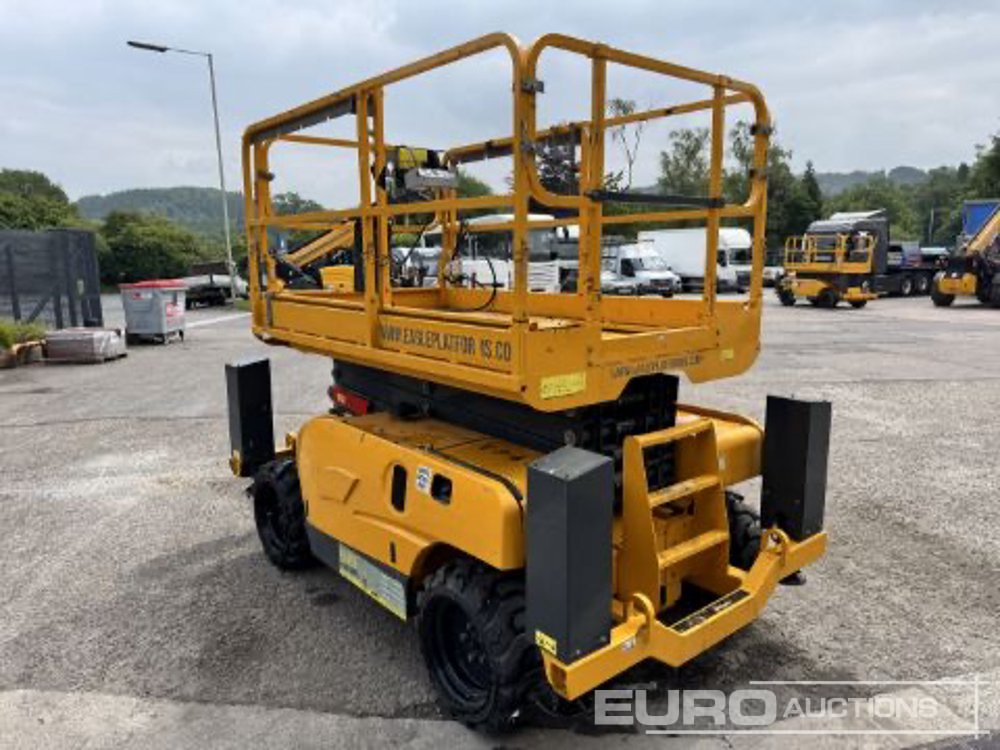 2022 Haulotte Compact 12DX - Arbeitsbühne: das Bild 1 2022 Haulotte Compact 12DX - Arbeitsbühne: das Bild 1