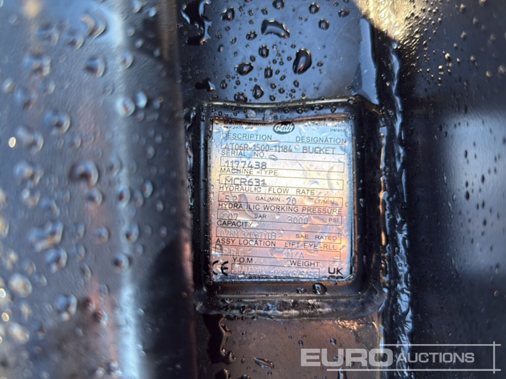 2024 Geith AT06R-1500-11184 - Schaufel: das Bild 5 2024 Geith AT06R-1500-11184 - Schaufel: das Bild 5