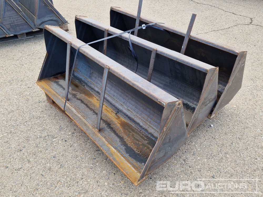 48" Cleaning Buckets (3 of) - Schaufel: das Bild 1 48" Cleaning Buckets (3 of) - Schaufel: das Bild 1