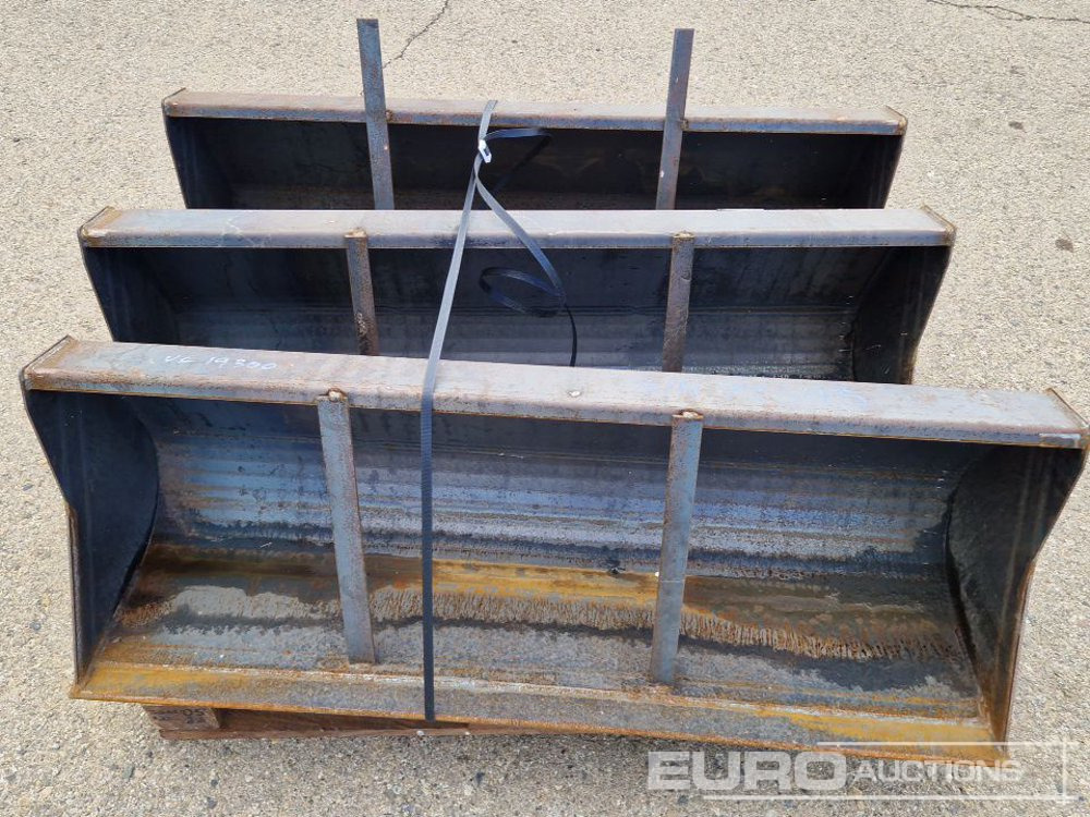 48" Cleaning Buckets (3 of) - Schaufel: das Bild 5 48" Cleaning Buckets (3 of) - Schaufel: das Bild 5