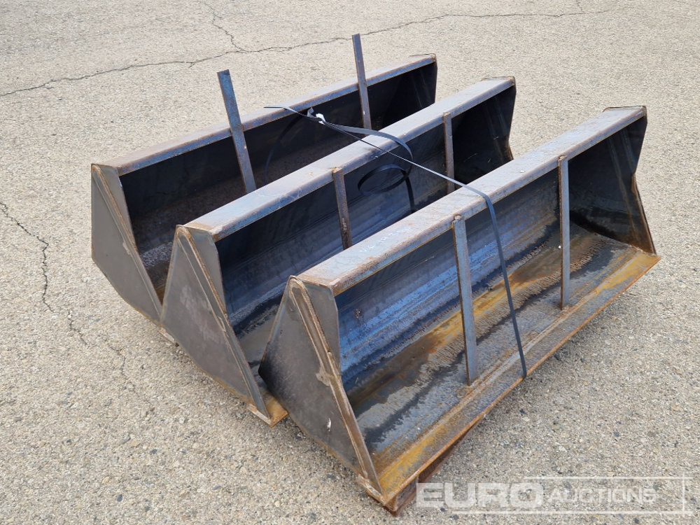 48" Cleaning Buckets (3 of) - Schaufel: das Bild 2 48" Cleaning Buckets (3 of) - Schaufel: das Bild 2