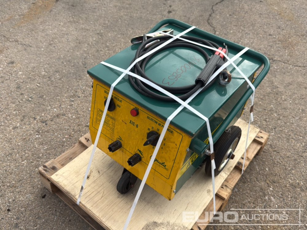 AGUILA X1C-6 - Werkstattgerät: das Bild 3 AGUILA X1C-6 - Werkstattgerät: das Bild 3