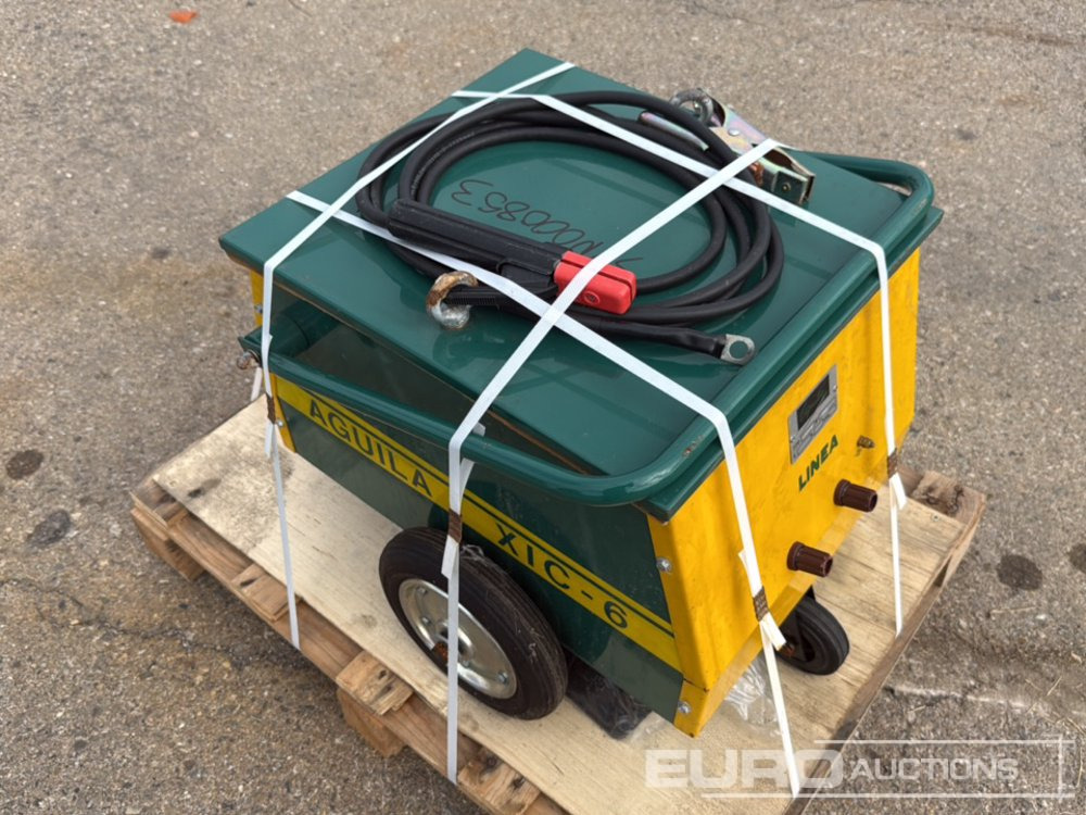 AGUILA X1C-6 - Werkstattgerät: das Bild 4 AGUILA X1C-6 - Werkstattgerät: das Bild 4