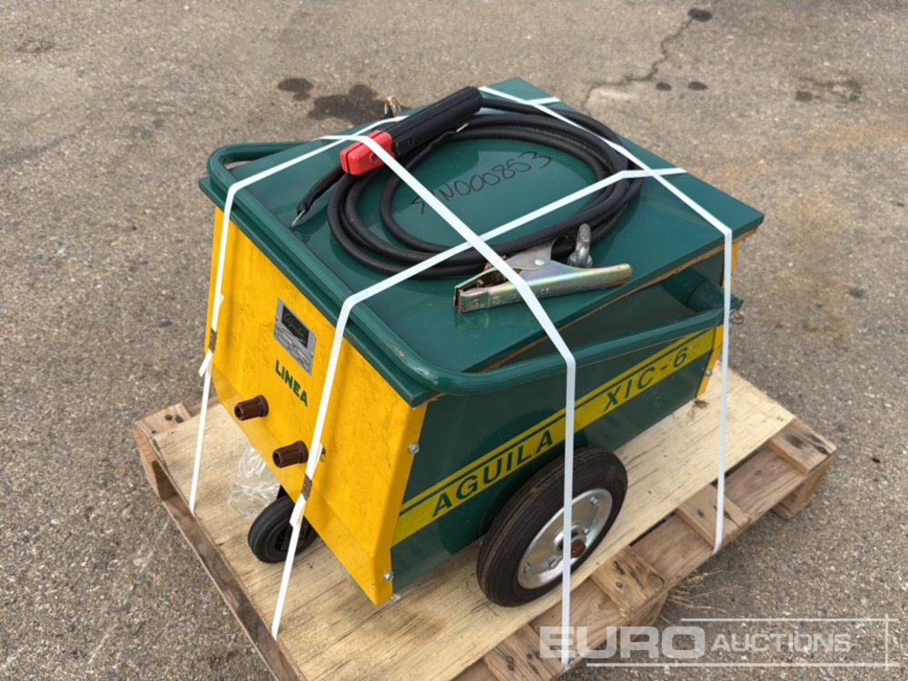 AGUILA X1C-6 - Werkstattgerät: das Bild 1 AGUILA X1C-6 - Werkstattgerät: das Bild 1