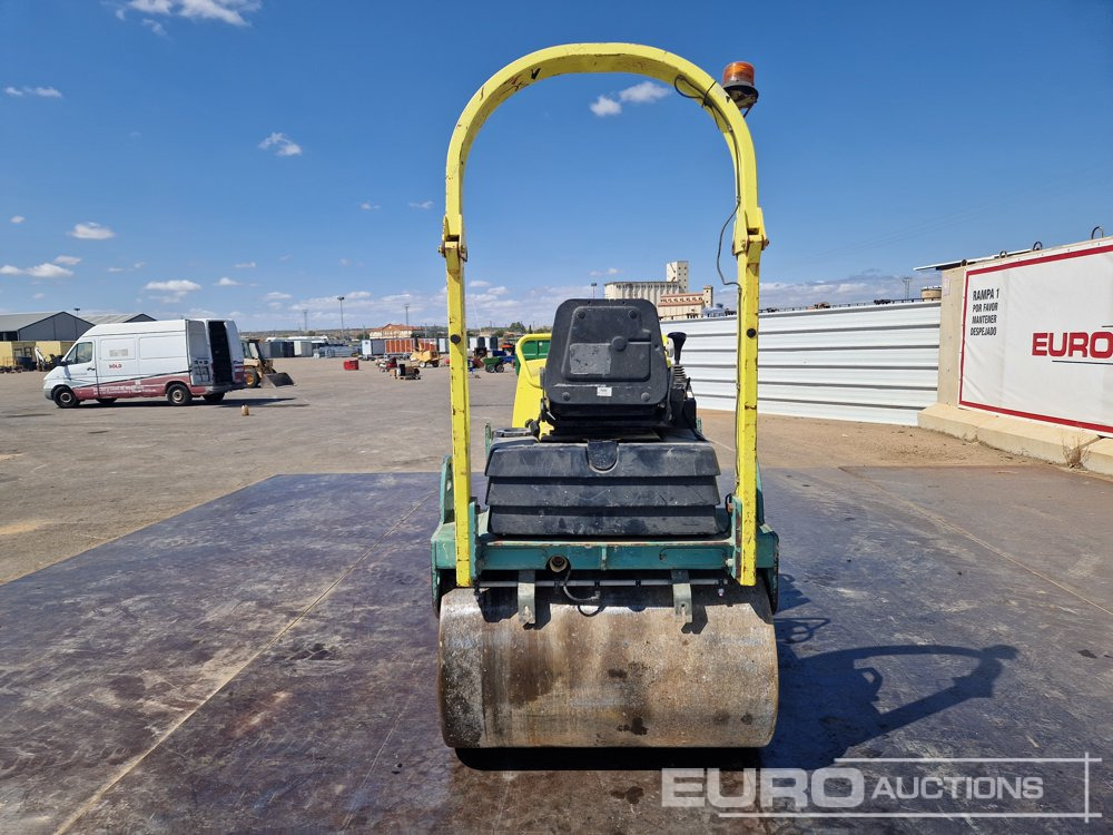 Ammann AV26 - Walzen: das Bild 4 Ammann AV26 - Walzen: das Bild 4