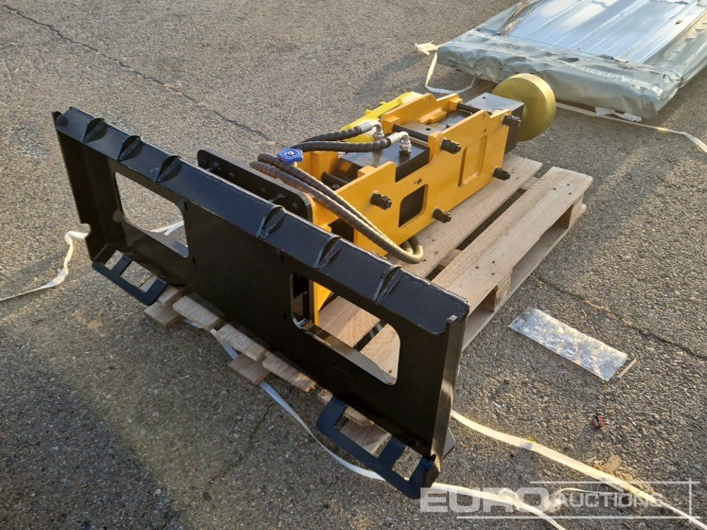 Unused 2025 Captok CK-D680 - Anbauteil für Bagger: das Bild 2 Unused 2025 Captok CK-D680 - Anbauteil für Bagger: das Bild 2