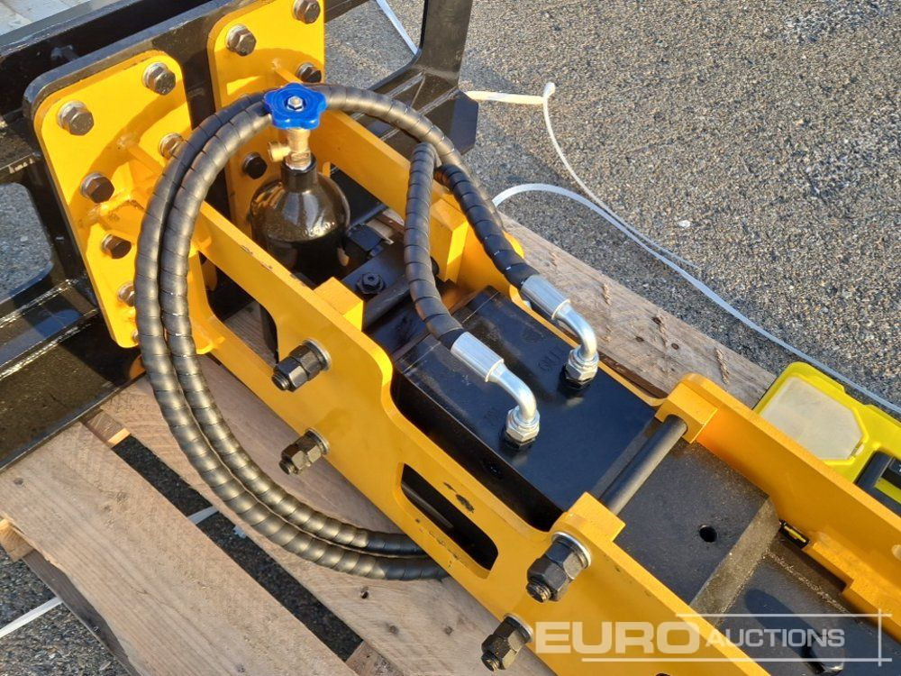 Unused 2025 Captok CK-D680 - Anbauteil für Bagger: das Bild 5 Unused 2025 Captok CK-D680 - Anbauteil für Bagger: das Bild 5