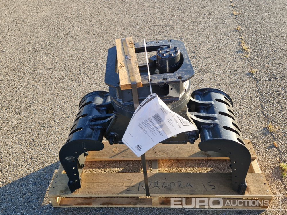 Unused 2025 Mustang GRP150 - Anbauteil für Bagger: das Bild 2 Unused 2025 Mustang GRP150 - Anbauteil für Bagger: das Bild 2