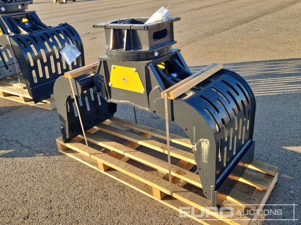 Unused 2025 Mustang GRP750 - Anbauteil für Bagger: das Bild 1 Unused 2025 Mustang GRP750 - Anbauteil für Bagger: das Bild 1