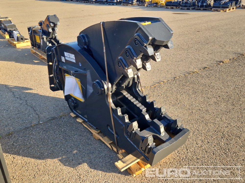 Unused 2025 Mustang RH20 - Anbauteil für Bagger: das Bild 5 Unused 2025 Mustang RH20 - Anbauteil für Bagger: das Bild 5