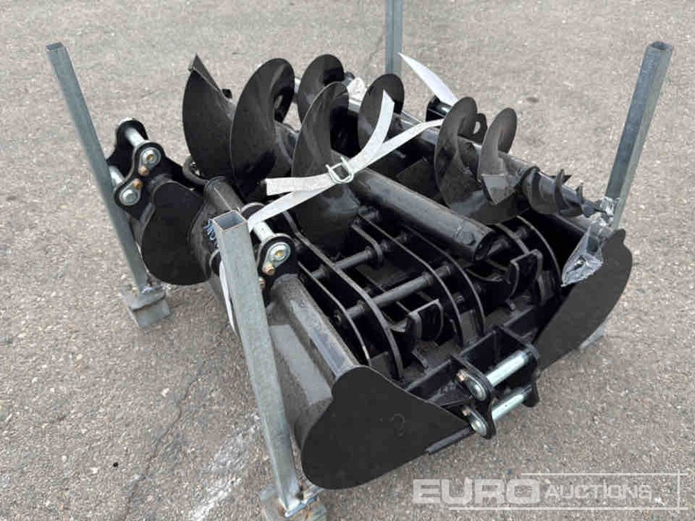 Unused 2025 Zvox 12EX-ASA - Anbauteil für Bagger: das Bild 3 Unused 2025 Zvox 12EX-ASA - Anbauteil für Bagger: das Bild 3