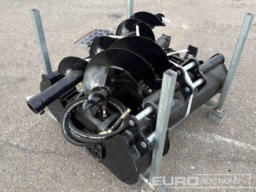 Unused 2025 Zvox 12EX-ASA - Anbauteil für Bagger: das Bild 2 Unused 2025 Zvox 12EX-ASA - Anbauteil für Bagger: das Bild 2