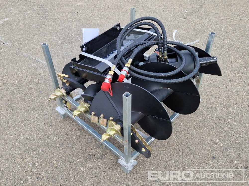 Unused 2025 Zvox VOX-ASA - Anbauteil für Kompaktlader: das Bild 2 Unused 2025 Zvox VOX-ASA - Anbauteil für Kompaktlader: das Bild 2