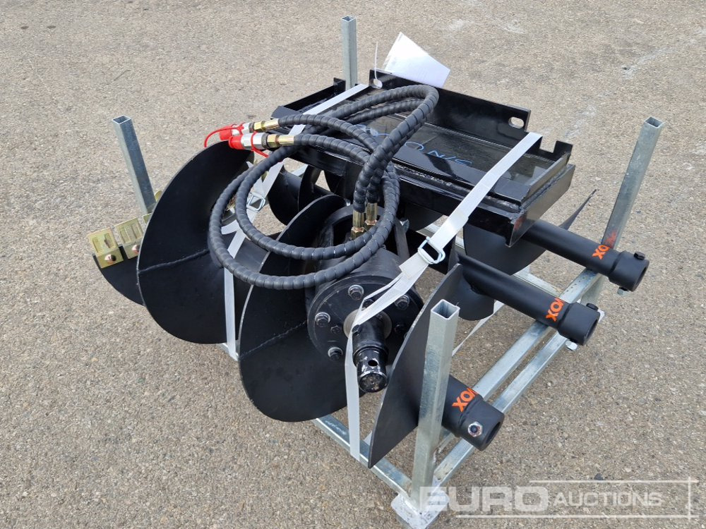 Unused 2025 Zvox VOX-ASA - Anbauteil für Kompaktlader: das Bild 3 Unused 2025 Zvox VOX-ASA - Anbauteil für Kompaktlader: das Bild 3