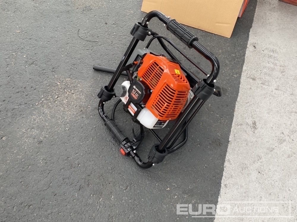 Daewoo DAEA520-B - Baugeräte: das Bild 2 Daewoo DAEA520-B - Baugeräte: das Bild 2