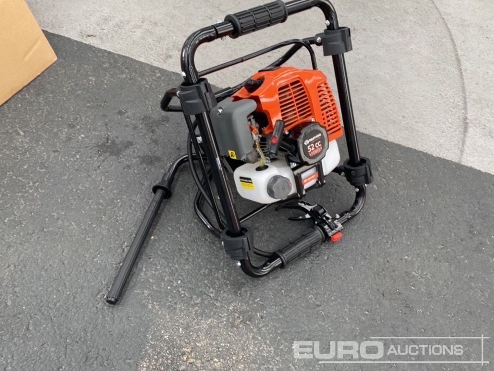 Daewoo DAEA520-B - Baugeräte: das Bild 1 Daewoo DAEA520-B - Baugeräte: das Bild 1
