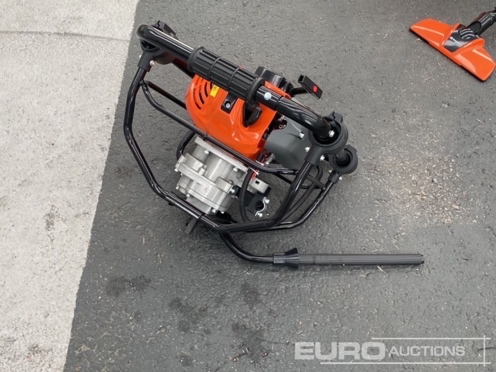 Daewoo DAEA520-B - Baugeräte: das Bild 4 Daewoo DAEA520-B - Baugeräte: das Bild 4