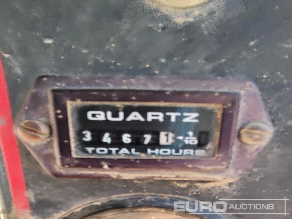 Gehl SL4240 - Kompaktlader: das Bild 5 Gehl SL4240 - Kompaktlader: das Bild 5