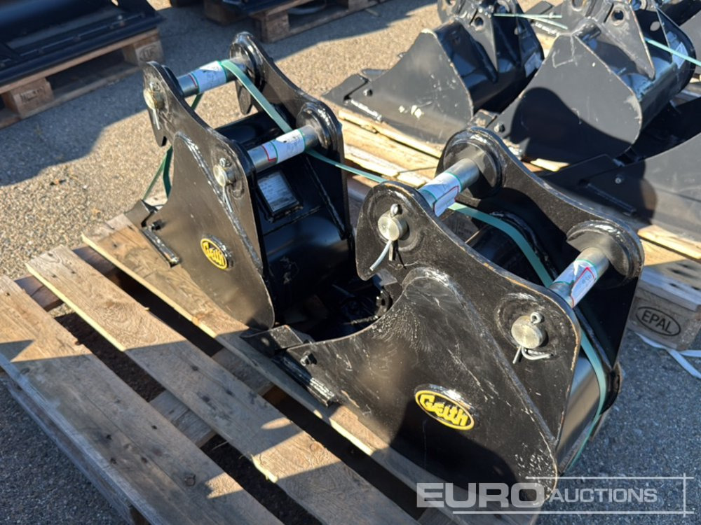 Geith Digging Bucket H03-0250-11937 to suit Yanmar SV26 (S/Ns 1189563, 1197867) (2 of) - Schaufel: das Bild 2 Geith Digging Bucket H03-0250-11937 to suit Yanmar SV26 (S/Ns 1189563, 1197867) (2 of) - Schaufel: das Bild 2