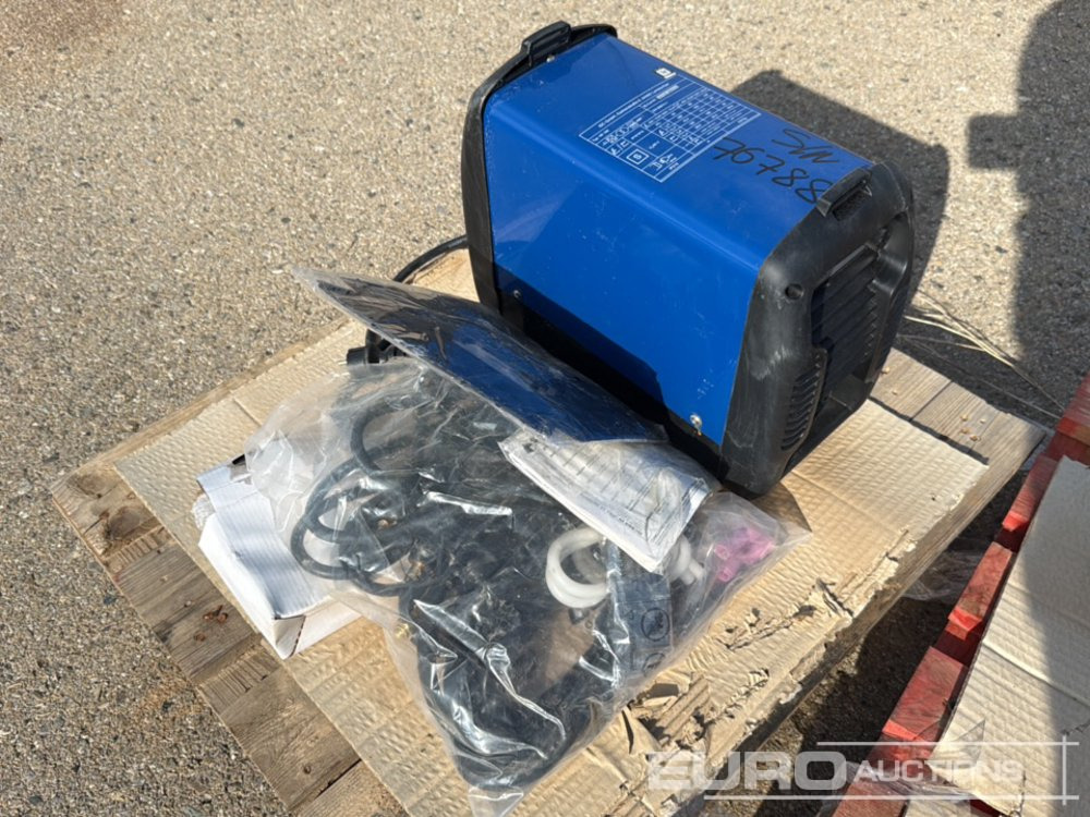 Herkules Welder - Werkstattgerät: das Bild 1 Herkules Welder - Werkstattgerät: das Bild 1