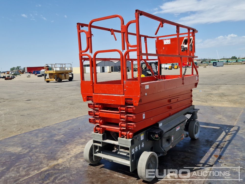 JLG 3246ES - Arbeitsbühne: das Bild 5 JLG 3246ES - Arbeitsbühne: das Bild 5