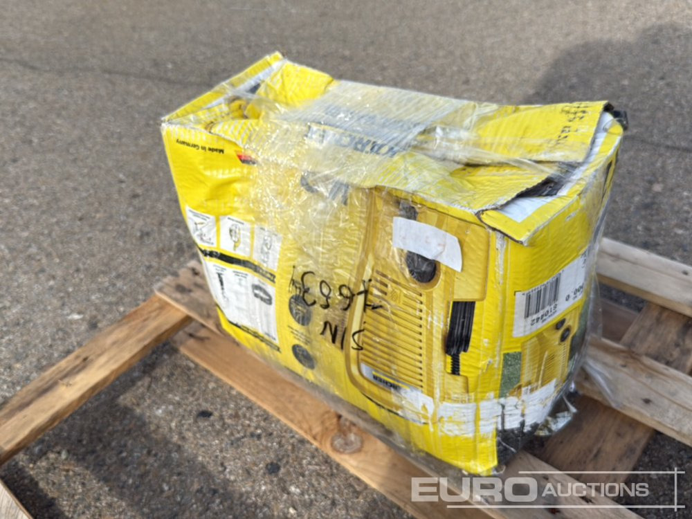 Karcher High Pressure Washer - Werkstattgerät: das Bild 4 Karcher High Pressure Washer - Werkstattgerät: das Bild 4