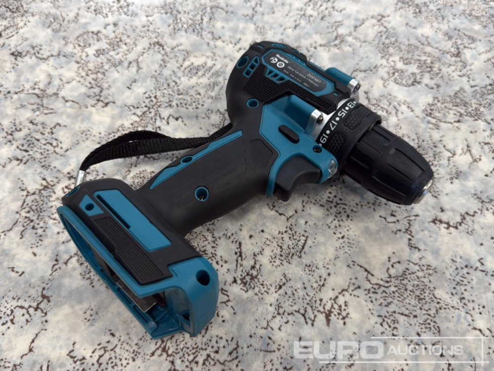 Makita DDF487 - Werkstattgerät: das Bild 2 Makita DDF487 - Werkstattgerät: das Bild 2