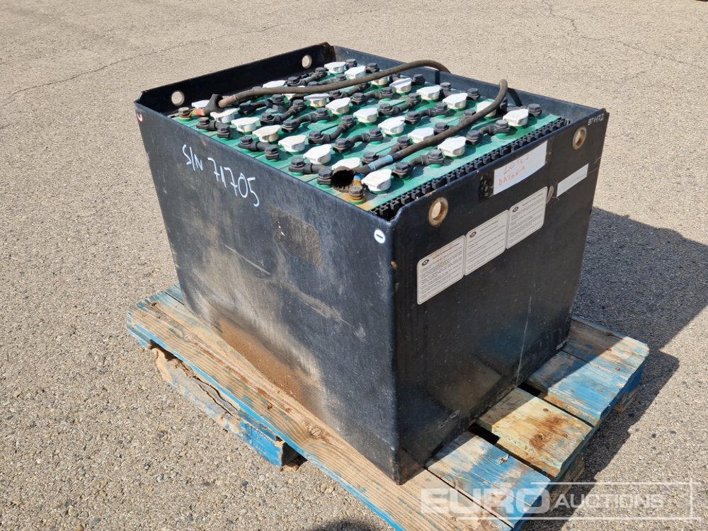 Set of Batteries to suit Electric Forklift - Batterie für Elektrostapler: das Bild 3 Set of Batteries to suit Electric Forklift - Batterie für Elektrostapler: das Bild 3