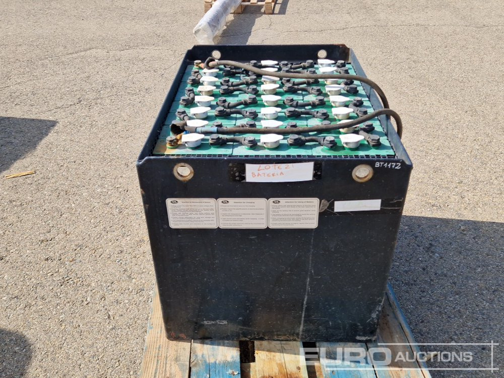 Set of Batteries to suit Electric Forklift - Batterie für Elektrostapler: das Bild 4 Set of Batteries to suit Electric Forklift - Batterie für Elektrostapler: das Bild 4