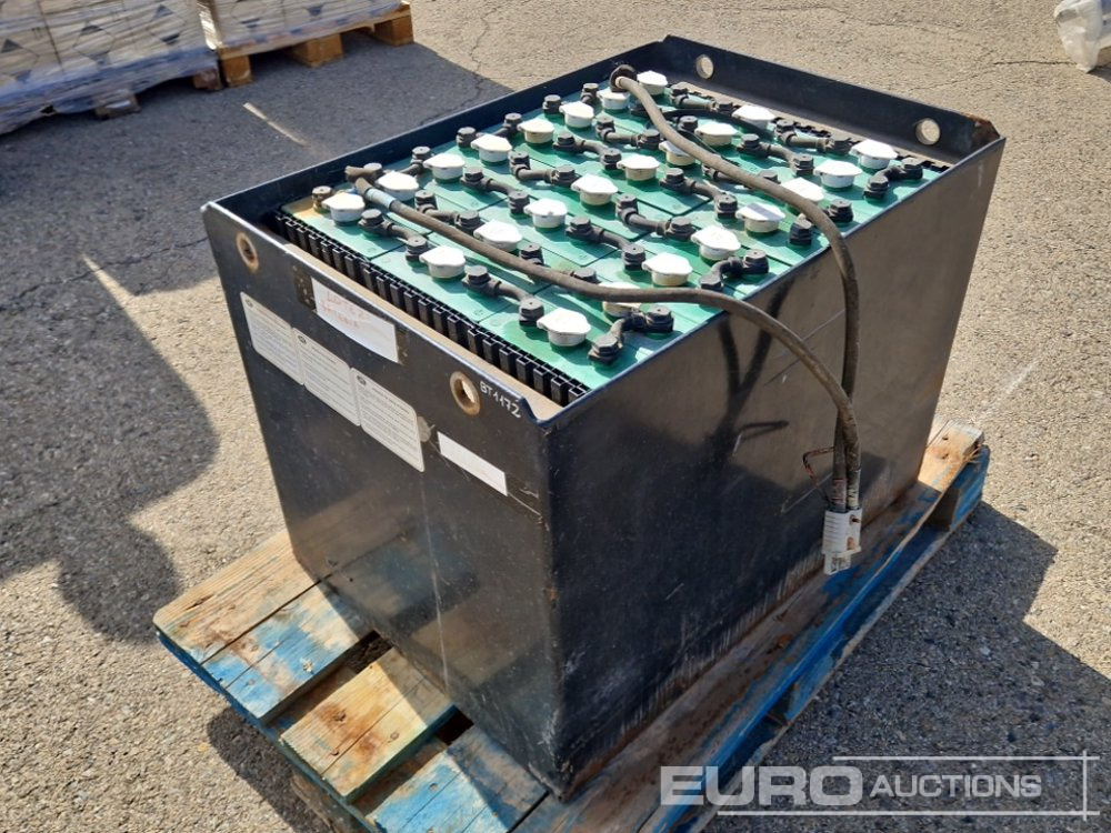 Set of Batteries to suit Electric Forklift - Batterie für Elektrostapler: das Bild 5 Set of Batteries to suit Electric Forklift - Batterie für Elektrostapler: das Bild 5
