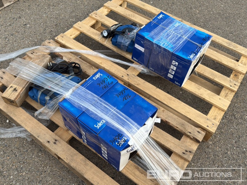 Solera Automatic Reel Extension (8 of) - Werkstattgerät: das Bild 3 Solera Automatic Reel Extension (8 of) - Werkstattgerät: das Bild 3