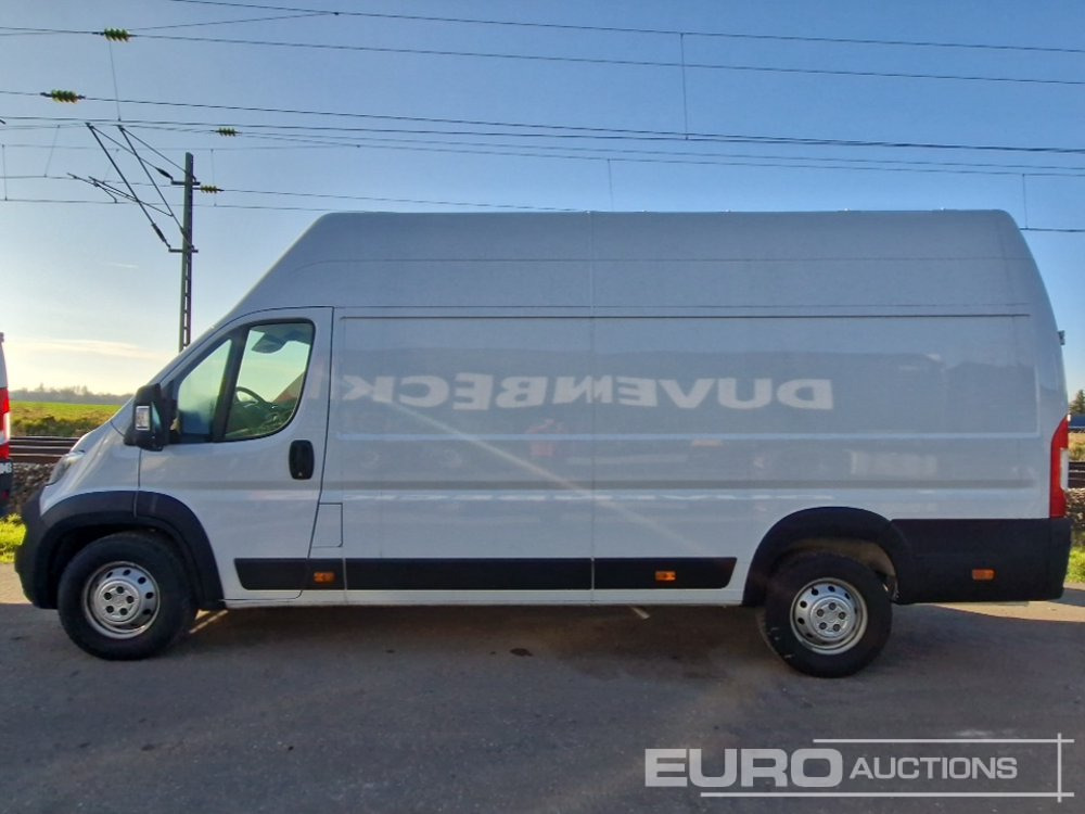 2024 Opel Movano - Transporter: das Bild 2 2024 Opel Movano - Transporter: das Bild 2