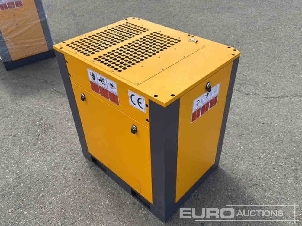 Unused 2024 Zelfir VSD-10HP - Luftkompressor: das Bild 3 Unused 2024 Zelfir VSD-10HP - Luftkompressor: das Bild 3