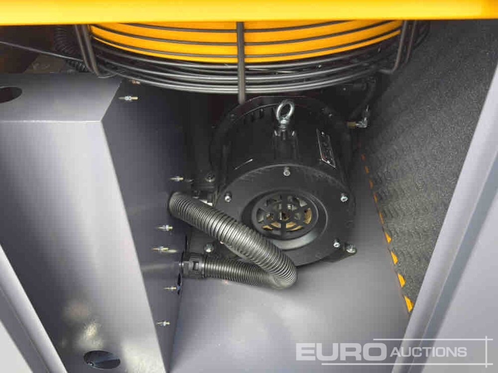 Luftkompressor Unused 2024 Zelfir VSD-10HP: das Bild 9