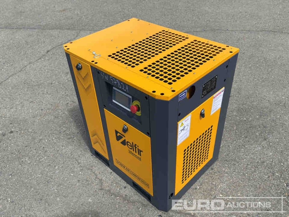 Unused 2024 Zelfir VSD-10HP - Luftkompressor: das Bild 1 Unused 2024 Zelfir VSD-10HP - Luftkompressor: das Bild 1