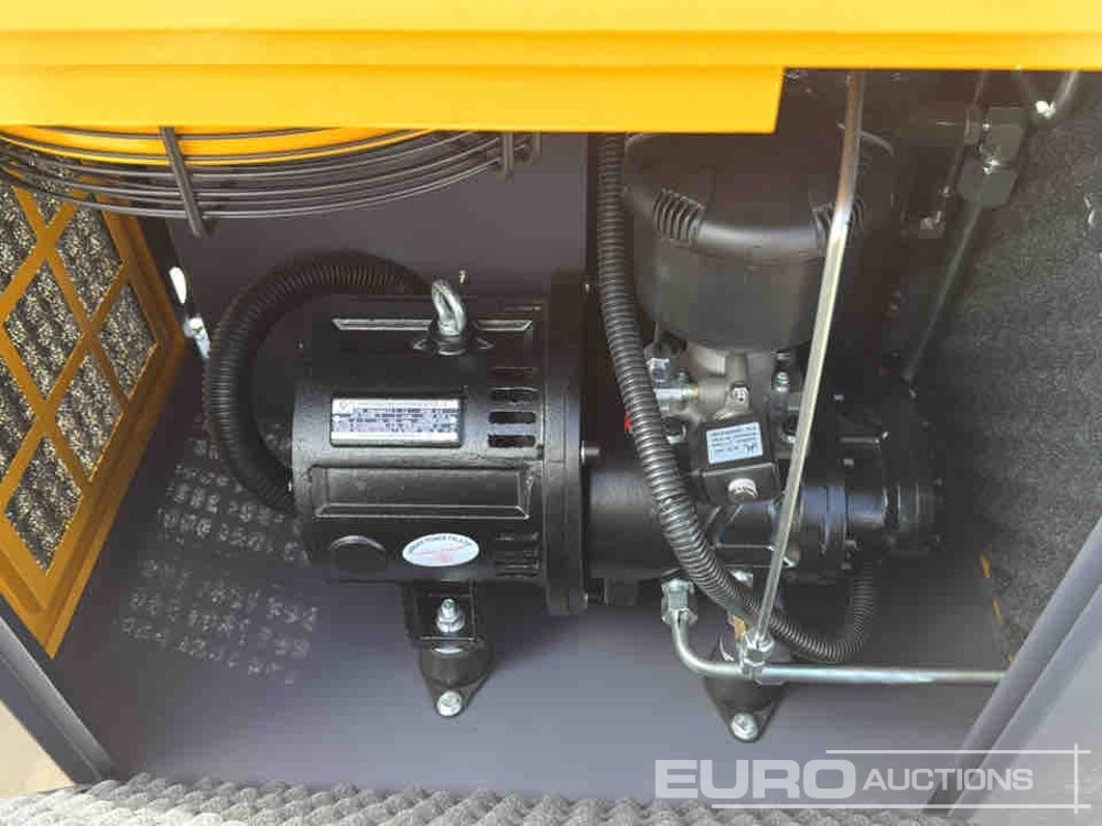 Luftkompressor Unused 2024 Zelfir VSD-10HP: das Bild 8
