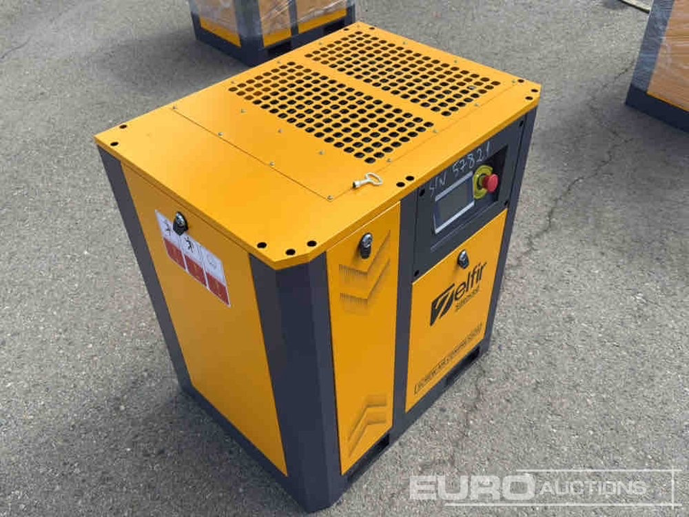 Unused 2024 Zelfir VSD-10HP - Luftkompressor: das Bild 2 Unused 2024 Zelfir VSD-10HP - Luftkompressor: das Bild 2