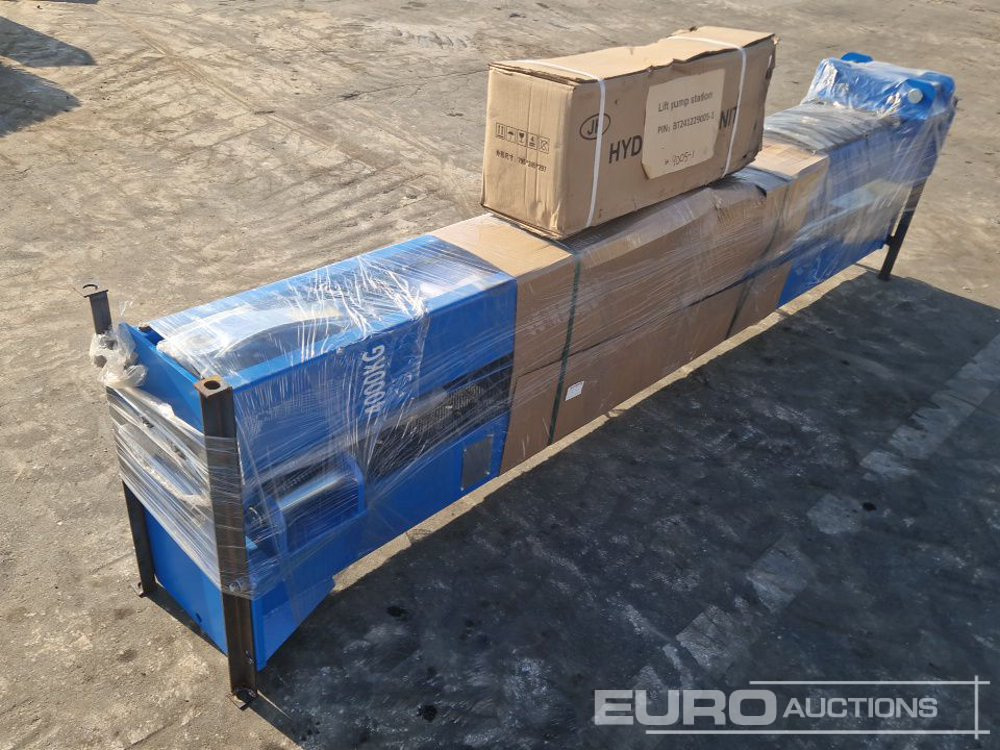 Unused 2025 Bisontek BTL-4000BM - Werkstattgerät: das Bild 2 Unused 2025 Bisontek BTL-4000BM - Werkstattgerät: das Bild 2