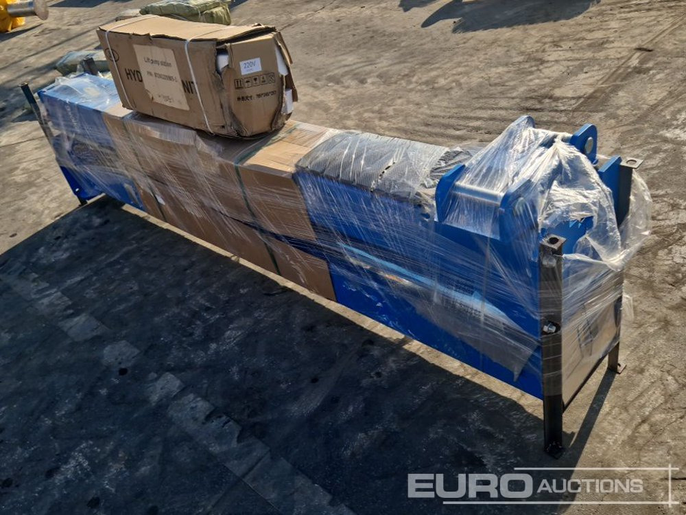 Unused 2025 Bisontek BTL-4000BM - Werkstattgerät: das Bild 3 Unused 2025 Bisontek BTL-4000BM - Werkstattgerät: das Bild 3