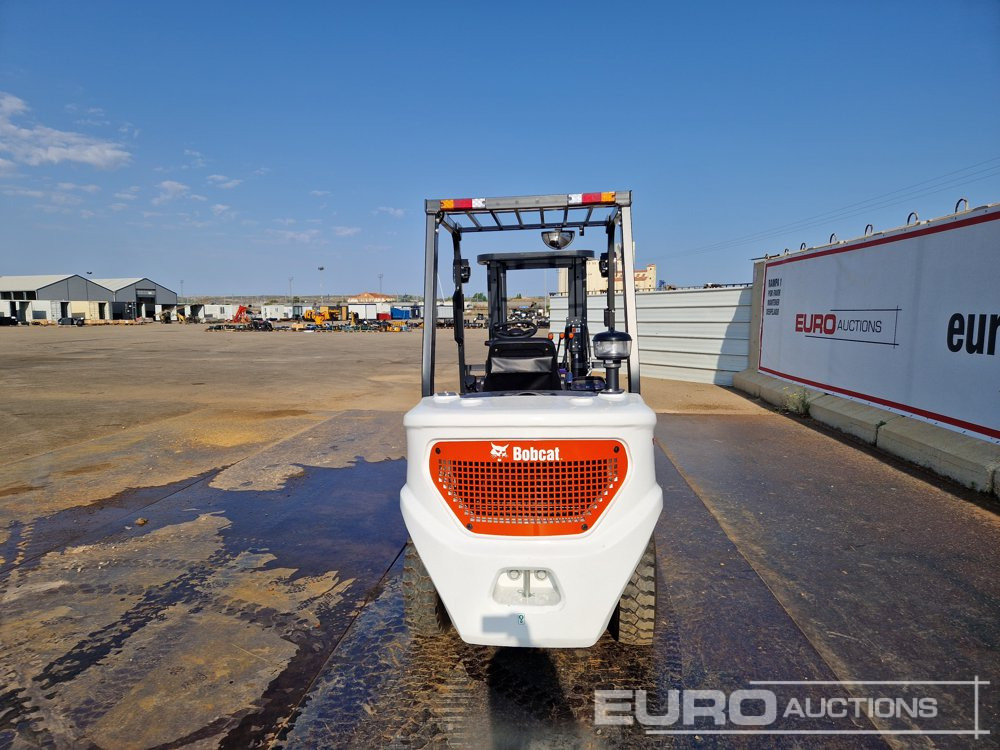 Unused 2025 Bobcat D30NX - Gabelstapler: das Bild 4 Unused 2025 Bobcat D30NX - Gabelstapler: das Bild 4