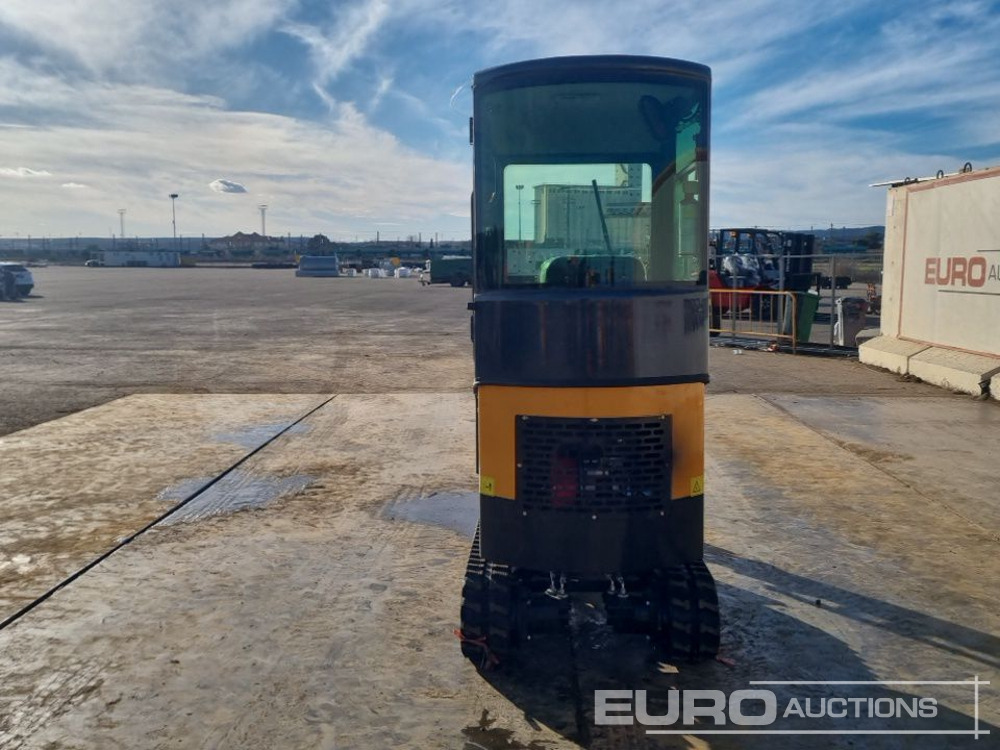 Unused 2025 Captok CK13C - Minibagger: das Bild 4 Unused 2025 Captok CK13C - Minibagger: das Bild 4