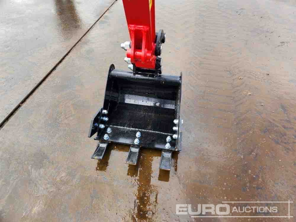 Minibagger Unused 2025 JPC HT 12: das Bild 34
