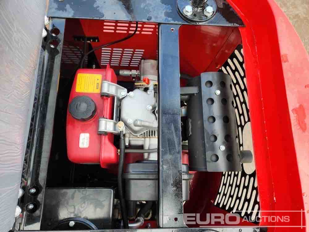 Minibagger Unused 2025 JPC HT 12: das Bild 48