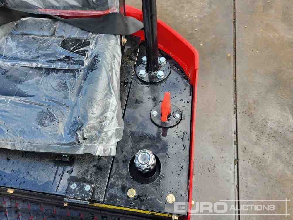 Minibagger Unused 2025 JPC HT 12: das Bild 31