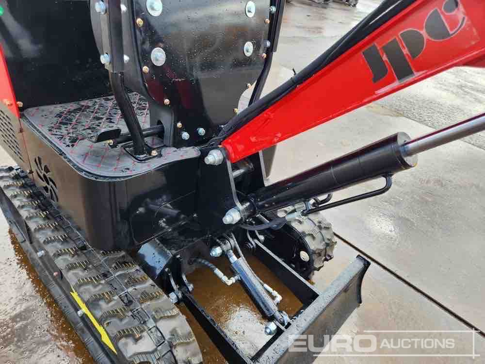Minibagger Unused 2025 JPC HT 12: das Bild 41