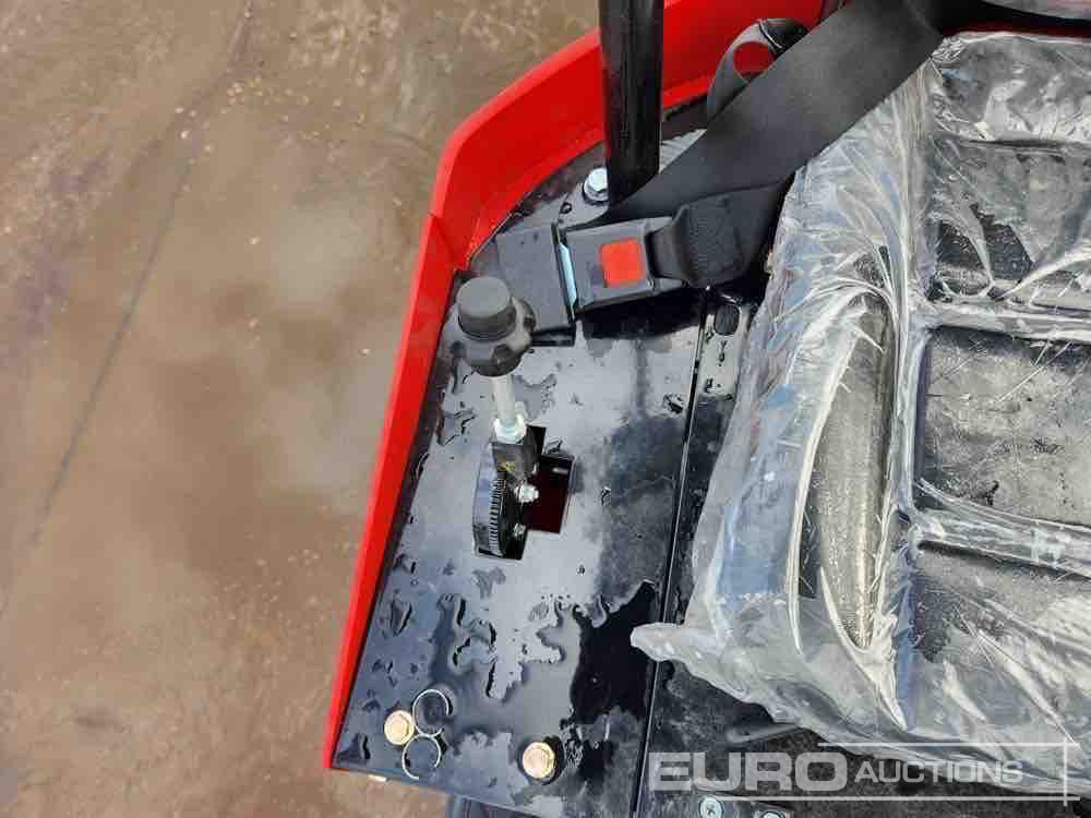 Minibagger Unused 2025 JPC HT 12: das Bild 26