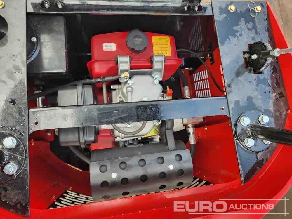 Minibagger Unused 2025 JPC HT 12: das Bild 45