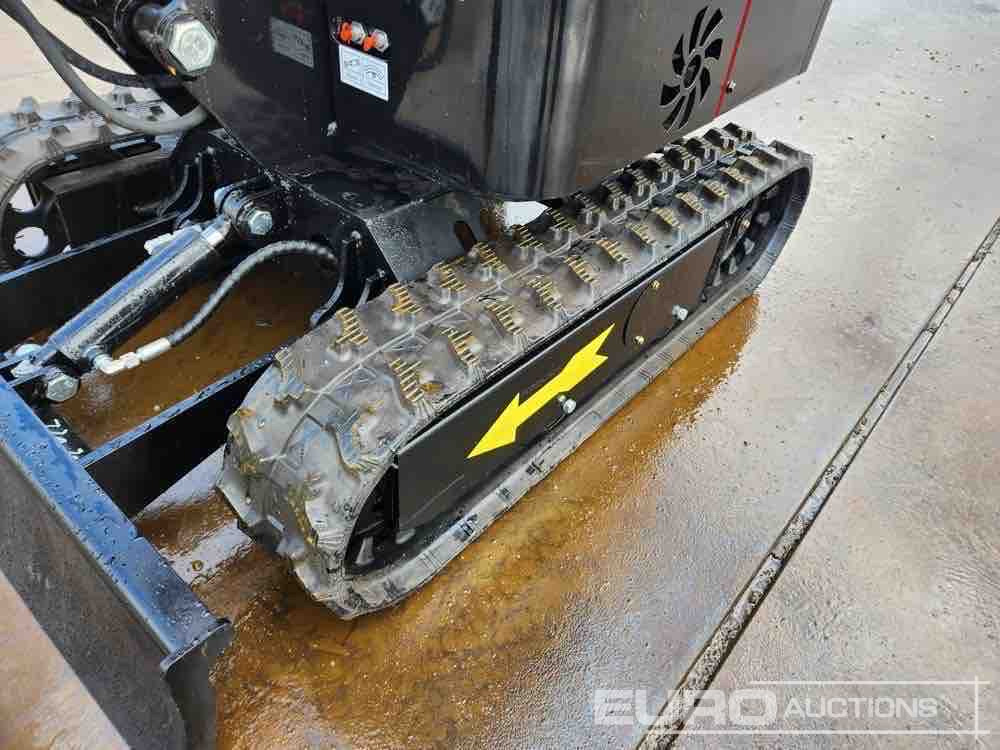 Minibagger Unused 2025 JPC HT 12: das Bild 10