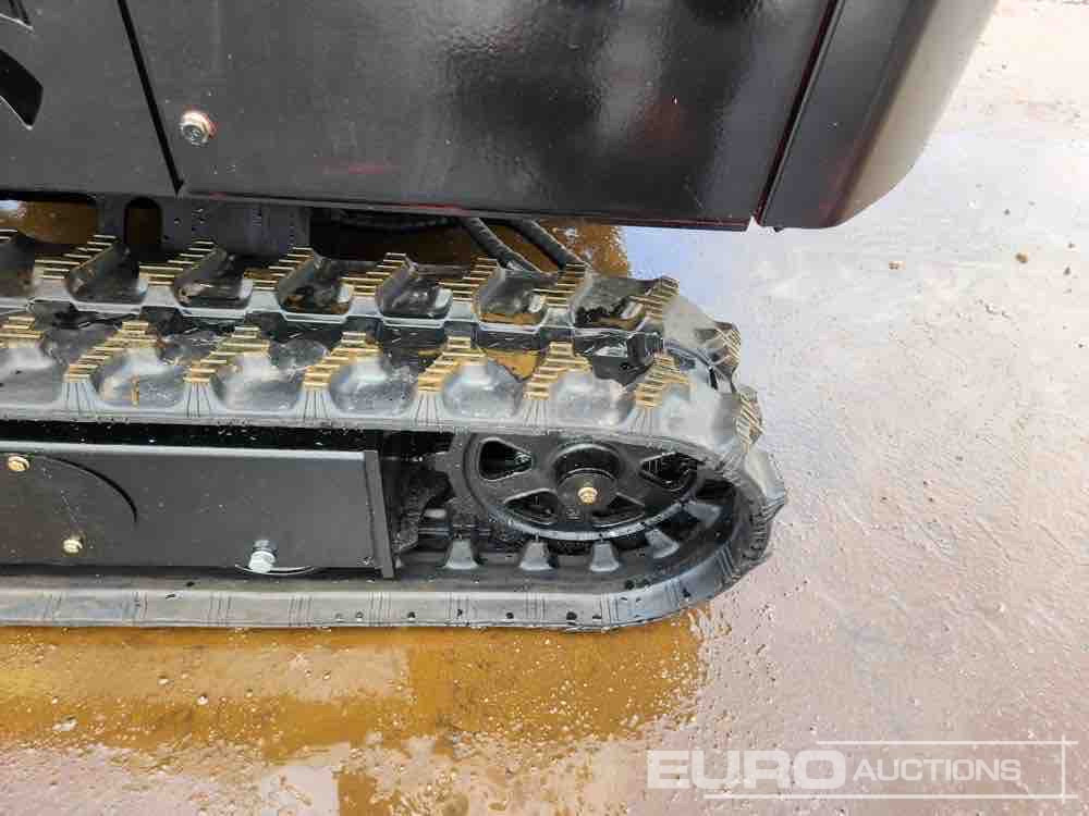 Minibagger Unused 2025 JPC HT 12: das Bild 19