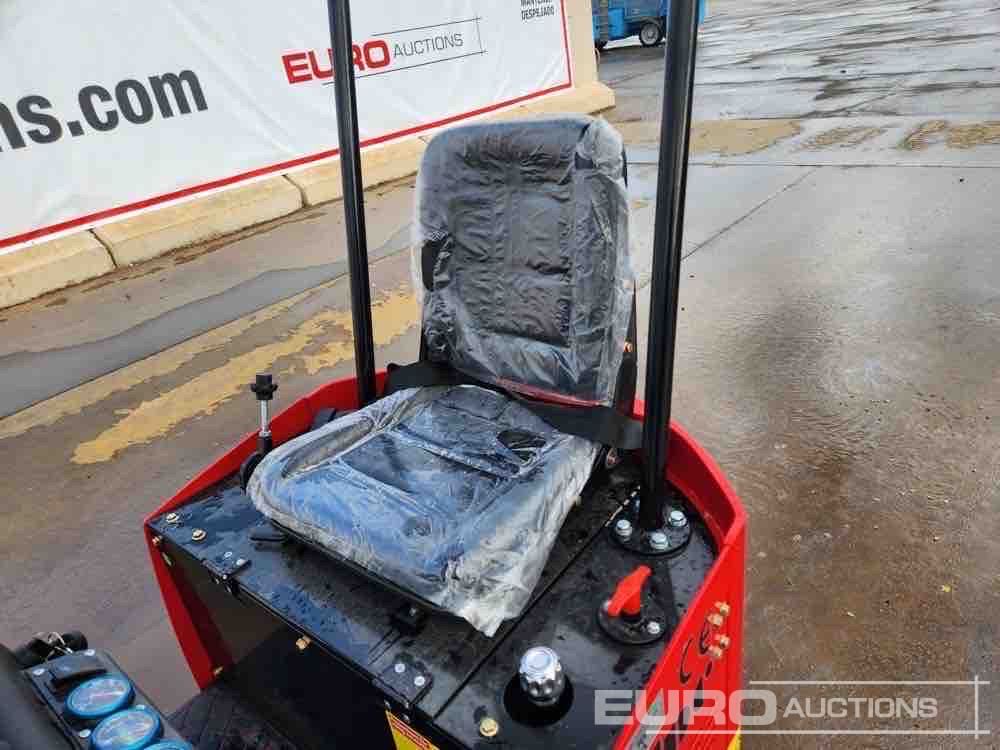Minibagger Unused 2025 JPC HT 12: das Bild 24